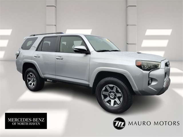 2019 Toyota 4Runner TRD Off-Road Premium