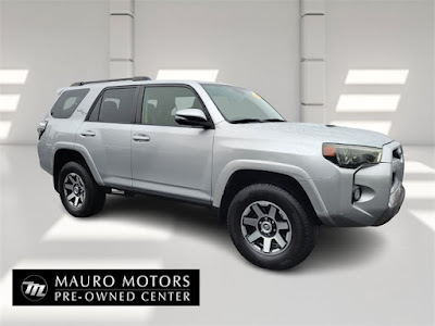 2019 Toyota 4Runner