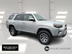 2019 Toyota 4Runner TRD Off-Road Premium