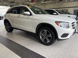 2019 Mercedes-Benz GLC GLC 300