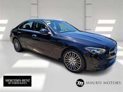 2023 Mercedes-Benz C-Class