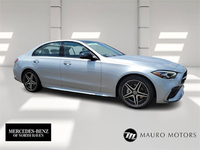 2025 Mercedes-Benz C-Class