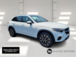 2025 Mercedes-Benz GLC GLC 350e