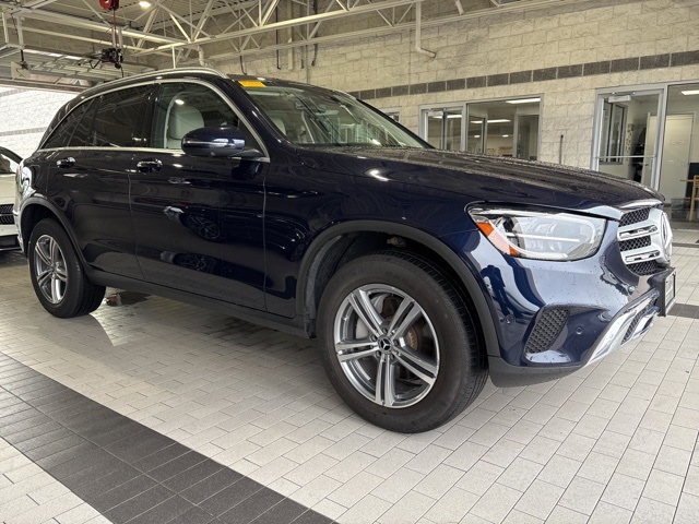 2022 Mercedes-Benz GLC GLC 300