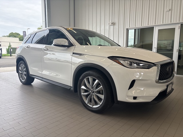 2022 INFINITI QX50 PURE