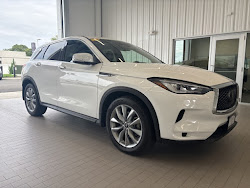 2022 INFINITI QX50 PURE