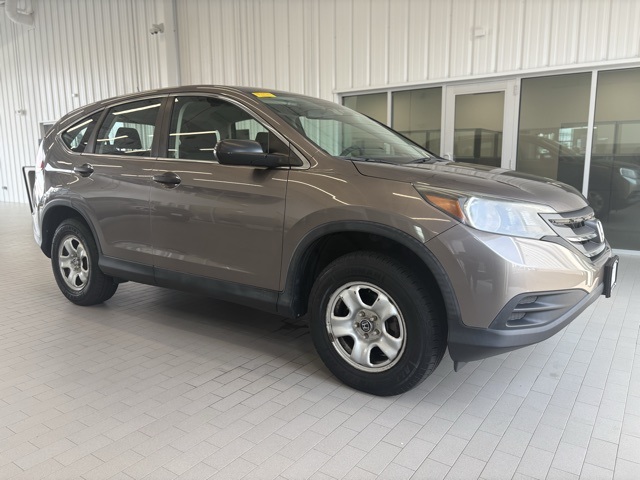2012 Honda CR-V LX
