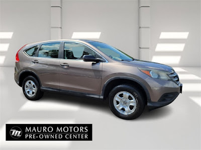 2012 Honda CR-V
