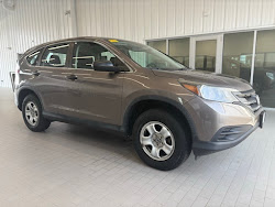 2012 Honda CR-V LX