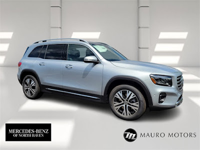 2025 Mercedes-Benz GLB