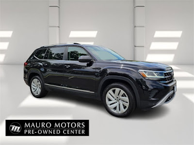 2021 Volkswagen Atlas