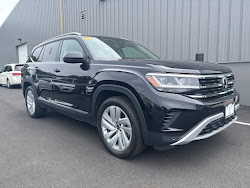 2021 Volkswagen Atlas 2.0T SEL