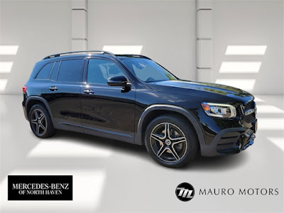 2021 Mercedes-Benz GLB