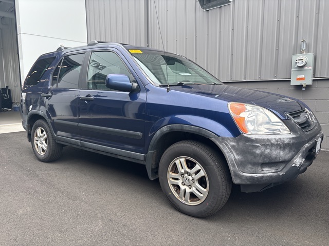 2003 Honda CR-V EX