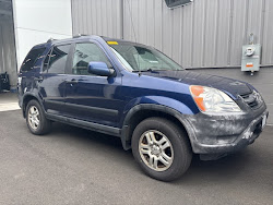 2003 Honda CR-V EX