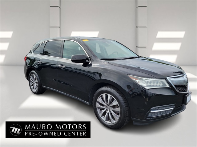 2016 Acura MDX 3.5L