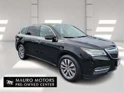 2016 Acura MDX 3.5L