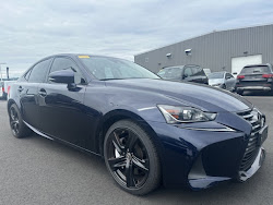 2018 Lexus IS 300
