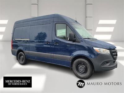 2025 Mercedes-Benz Sprinter 2500