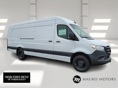 2025 Mercedes-Benz Sprinter 3500
