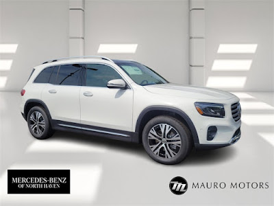 2025 Mercedes-Benz GLB