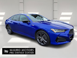 2021 Acura TLX A-Spec Package