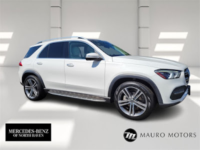 2022 Mercedes-Benz GLE