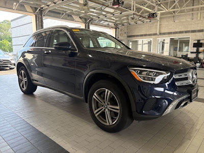 2021 Mercedes-Benz GLC