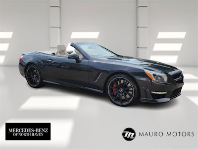 2015 Mercedes-Benz SL-Class