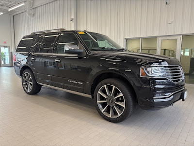 2016 Lincoln Navigator
