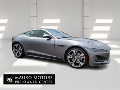 2021 Jaguar F-TYPE