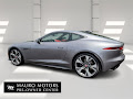 2021 Jaguar F-TYPE First Edition