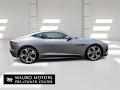 2021 Jaguar F-TYPE First Edition