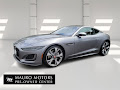 2021 Jaguar F-TYPE First Edition