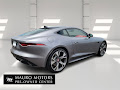 2021 Jaguar F-TYPE First Edition