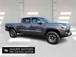 2022 Toyota Tacoma TRD Off-Road
