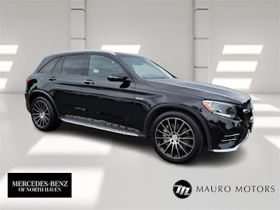 2017 Mercedes-Benz GLC