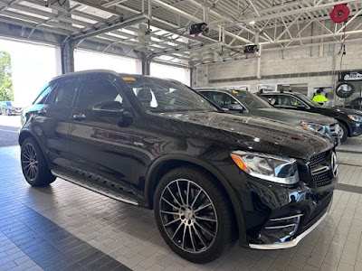 2017 Mercedes-Benz GLC