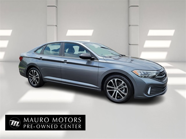2024 Volkswagen Jetta 1.5T Sport