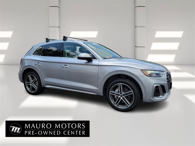 2022 Audi Q5 e 55 Premium