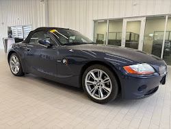 2003 BMW Z4 3.0i
