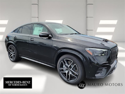 2025 Mercedes-Benz GLE