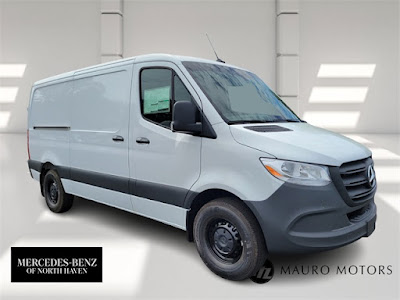 2025 Mercedes-Benz Sprinter 2500