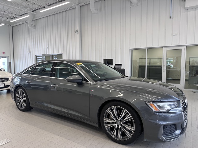 2019 Audi A6 3.0T Premium Plus