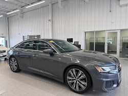 2019 Audi A6 3.0T Premium Plus