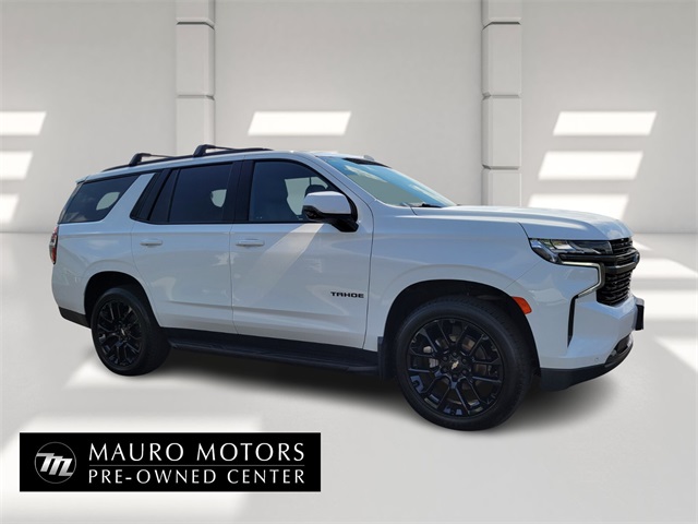 2022 Chevrolet Tahoe RST