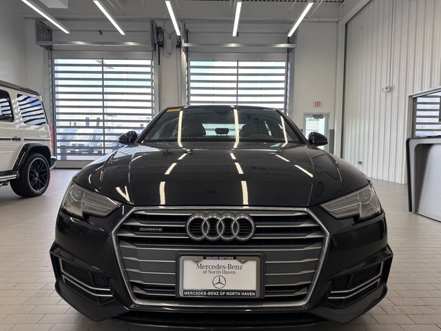2018 Audi A4 2.0T Premium