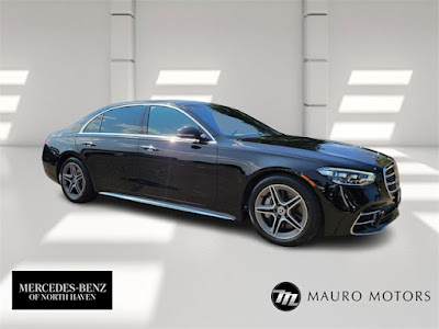 2021 Mercedes-Benz S-Class