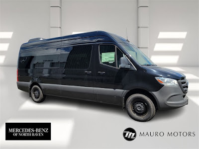 2025 Mercedes-Benz Sprinter 2500
