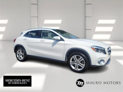 2019 Mercedes-Benz GLA